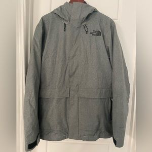 Men’s Northface Snow Jakcst